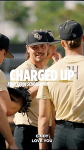 11K views · 65 reactions | boom on the mic ️ | UCF Baseball | Facebook
