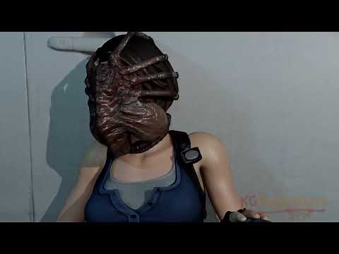 Jill Enjoys Facehugger