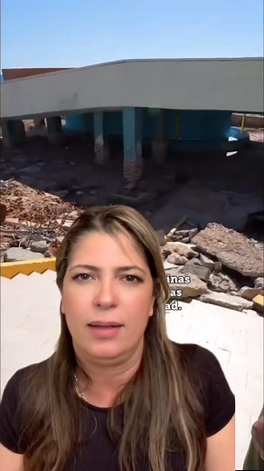 Mentiras vestidas de solidaridad. Con cámaras y guion #Cuba #SantiagoSinLuz #CubaNoAgradeceMentiras #FueraLaDictadura #cubanosporelmundo | Ismary Bacallao