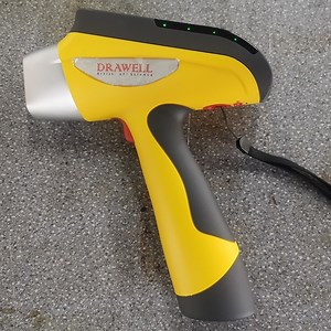 [Hot Item] Portable Handheld X Ray Fluorescence Spectrometer Mineral Ore Gold Testing Machines Xrf Analyzer