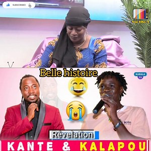 Kalapo fait des révélations sur Kanté.😭😭🙏 | MALI KURA MEDIA