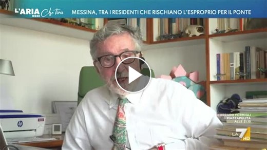 Espropri per Ponte sullo Stretto, l'architetto Marco Ponti: "È inquietante, non è stata fatta neanche l'analisi delle alternative"
