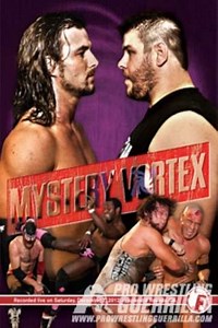 PWG Mystery Vortex (2012) - Movie