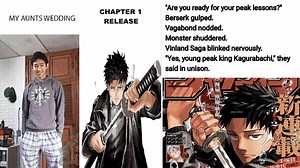 20 Memes About The 'Greatest' Manga Ever: 'Kagura Bachi'