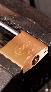 34K views · 23 reactions | How Padlock Works? Working Padlock from Inside | Crafty Panda How | Facebook