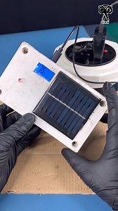 344K views · 3.3K reactions | Build a solar power bank for mobile charger | Creative Own | Facebook