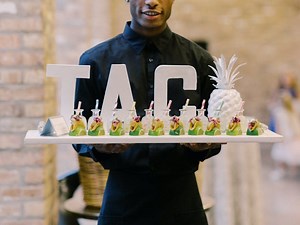 54 Wedding Catering Ideas Full of Flavor & Flair