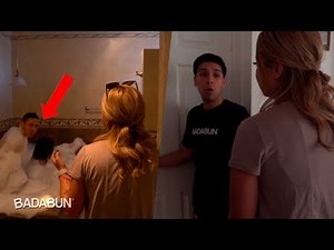Atrapando Infiêles. Ep 4. Los encontró en el jacuzzi