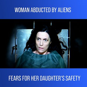 Corina was abducted by aliens, and believes her mother might have been as well. This new revelation leads her to worry for her daughter's safety. Watch more Alien Mysteries on discovery : https://bit.ly/3mngK5M | Love Space