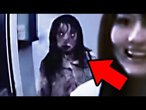 Top 5 SCARY Ghost Videos For HORRIBLE NIGHTMARES