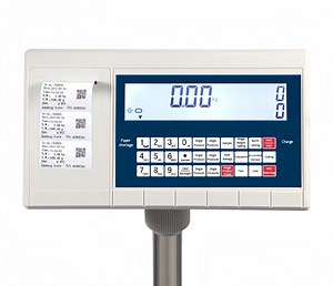[Hot Item] OEM Printing Scale Bill Printing Scale Transfer Weighing Label Printing and Scale