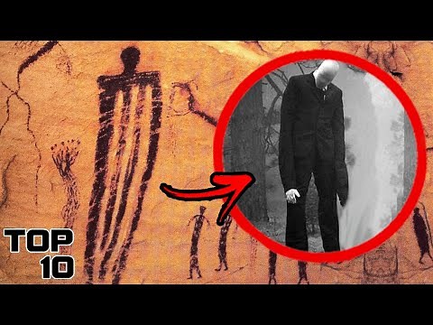 Top 10 Terrifying Cave Paintings That Predicted The Future
