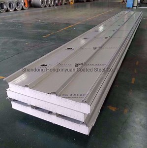 [Hot Item] Australian Standard EPS Roof Sandwich Panel