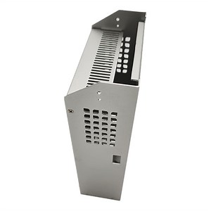 [Hot Item] Laser Cutting Stainless Steel Aluminum Powder Coating Sheet Metal Enclosure/Case/Box Fabrication