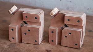 255K views · 3.9K reactions | Corner clamps are expensive... let's make some! | Mistry MakeTool | Facebook