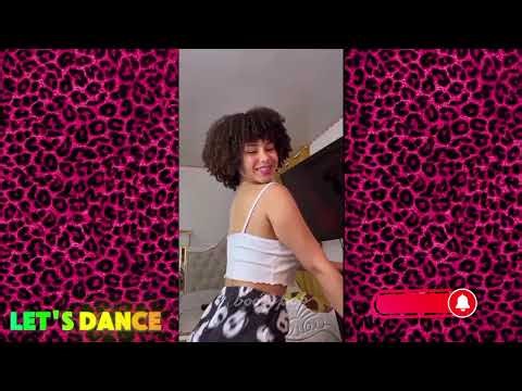 Hottest 🔥 Big Booty Shake 🍑 💦 Compilation - January Part 2