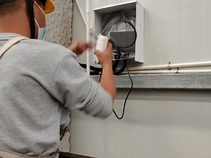 安装监控安防系统