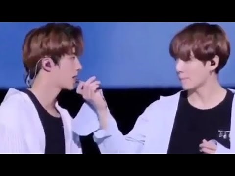 BTS 間接キス集