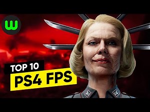 10 Best FPS Games on PS4 | whatoplay