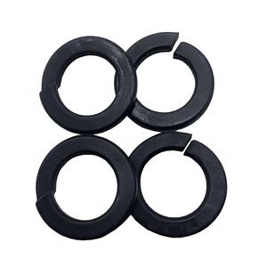 [Hot Item] Spring Lock Washers DIN127 Type B with Square Ends Φ 90