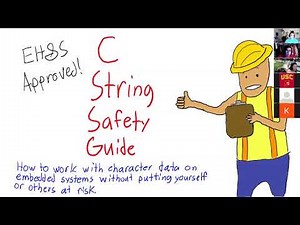 C String Safety Guide