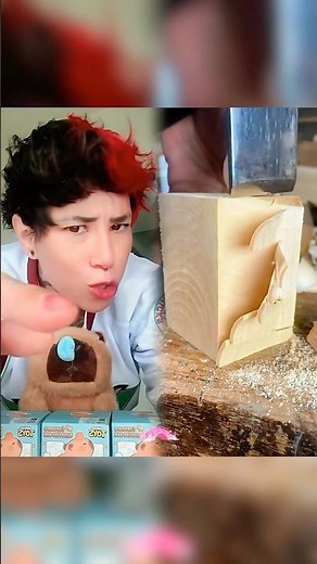 ABRÍ un MUÑECO de CAPIBARA BEBÉ !!❤️😱