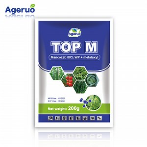 [Hot Item] Manufacturer Control Potato Blight Fungicide 75%Wp Mancozeb 80 Wp