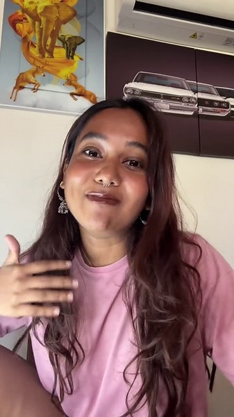 Petite Indian reacts to LITHICA THE SUCCUBUS