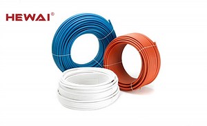 [Hot Item] Hewai Floor Heating Flexible Pex-C Tube Composite Multilayers Pipes