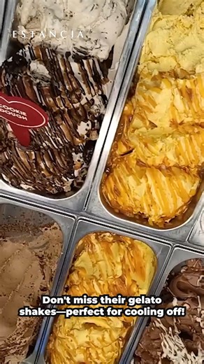 Satisfy your sweet cravings and beat the summer heat with a tasty journey through Estancia! From delightful concoctions bursting with freshness to customizable treats with yummy toppings, every bite is a taste of summer bliss. 🍨☀️ 🔗 https://linktr.ee/LargerThanLife_OrtigasMalls #Estancia #SummerTreats #SweetEscape #Serenitea #CoffeeBeanAndTeaLeaf #Caramia #TahMee | Estancia at Capitol Commons