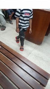 Child with spastic hemiplegia having Right sided circumductive gait #Spot_Diagnosis #drarshadchildspecialist | Dr. Arshad Mehmood - Child Specialist