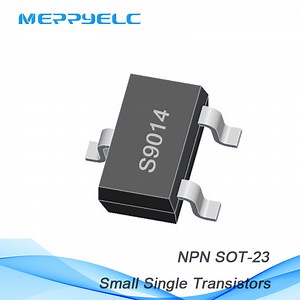 [Hot Item] S9014 NPN SOT-23 Small Single Transistors