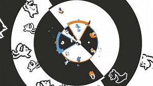 Circa Infinity, a "brain-melting platformer", released on Switch