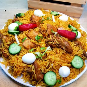 Yung ganitong Kabsa Adobo rice recipe❤ | The Kumareng Elysa