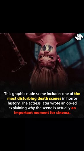 colliderreview on Instagram: "15 Graphic Nude Scenes In Horror Movies That Scared Your Socks Off"