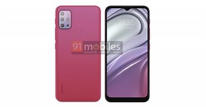 Moto G20 will launch as Lenovo K13 Note in some markets - Gizmochina