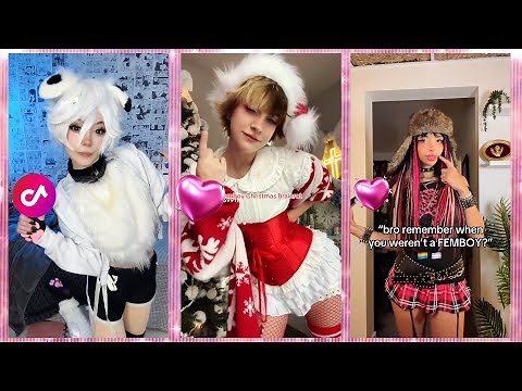 FEMBOY TikTok Compilation # 30