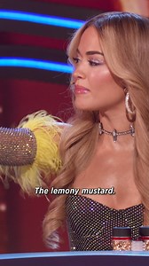 Fruit Salad but make it ✨fashion ✨ #TheMaskedSinger | The Masked Singer