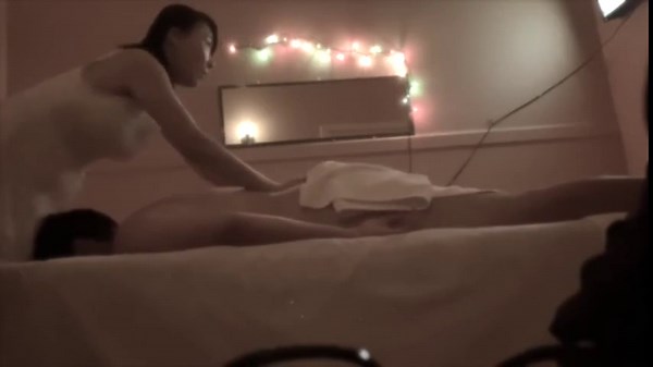 Asian massage parlor
