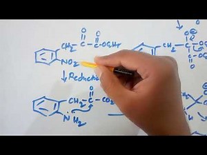 Reissert Indole Synthesis