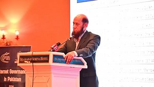 12 reactions | Chairman PTA, Major General (R) Hafeez Ur Rehman speaking at the #InternetGovernance Conference. #AsiaPacificTech #PTA4DigitalInnovation Ministry Of IT & Telecom Internet Society Pakistan School on Internet Governance - pkSIG ITU APNIC GSMA | Pakistan Telecommunication Authority | Facebook