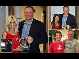 Arizona fires football coach Rich Rodriguez over affair