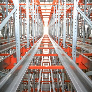 [Hot Item] Automatic Manufacturer Mother Child Shuttle Mover for Automatic Storage Racking System