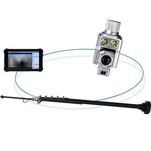 [Hot Item] Video Camera for Sewerage Detection with Meterage