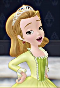 Amber Jealous of Sofia Again — Sofia the First Moment
