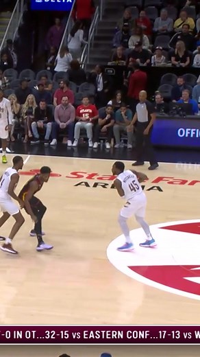 SPIDA SPINS IN FOR THE SLAM 🕷 | NBA