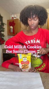 Milk & Cookies For Santa Clause #fyp #fypシ #clementineandthekiddos #hotcocoa #milkandcookies #cookiesforsanta #cookiesforsanta🍪🎅 #snackforsanta #snack #chocolatechipcookies #facebookreelsvideo #facebookreelsviralvideo #FacebookReelContest #facebookreelchallenge #facebookreels #facebookreel | Clementine Bussey