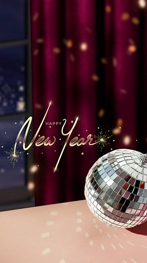 2.8K views · 58 reactions | Wishing you all a year filled with joy. May 2024 be as colorful as your aspirations and as bright as your dreams. #DiamondPaints #PakistansNo1Paint #HappyNewYear | Diamond Paints | Facebook