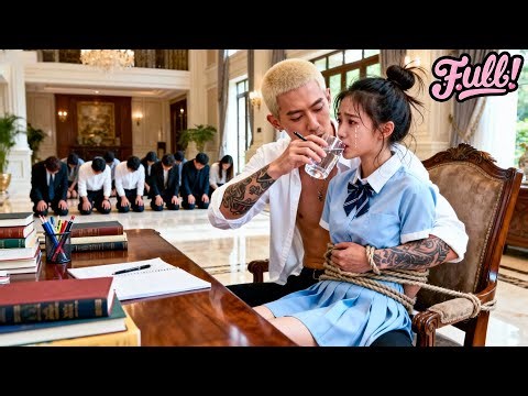 19-Year-Old Adopted Girl Forced to Marry a Cruel Mafia Boss—Never Knew He'd Loved Her Beyond Life!