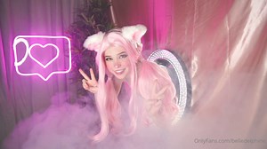 Belle Delphine - Gloryhole Fuck Booth